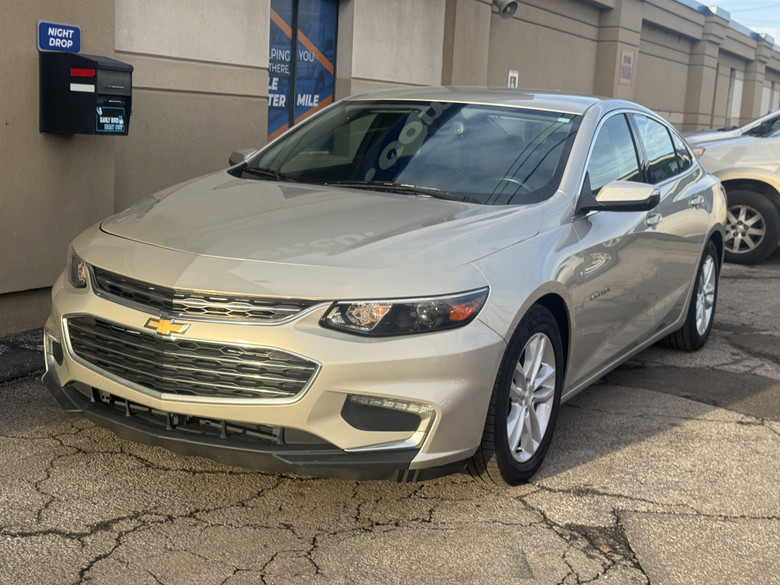 Chevrolet Malibu 2016 ME4147