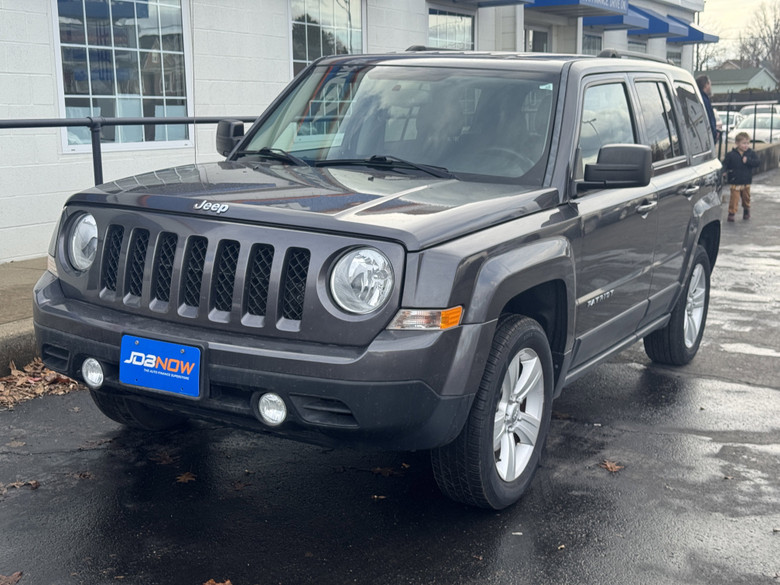 Jeep Patriot 2016 ME4233