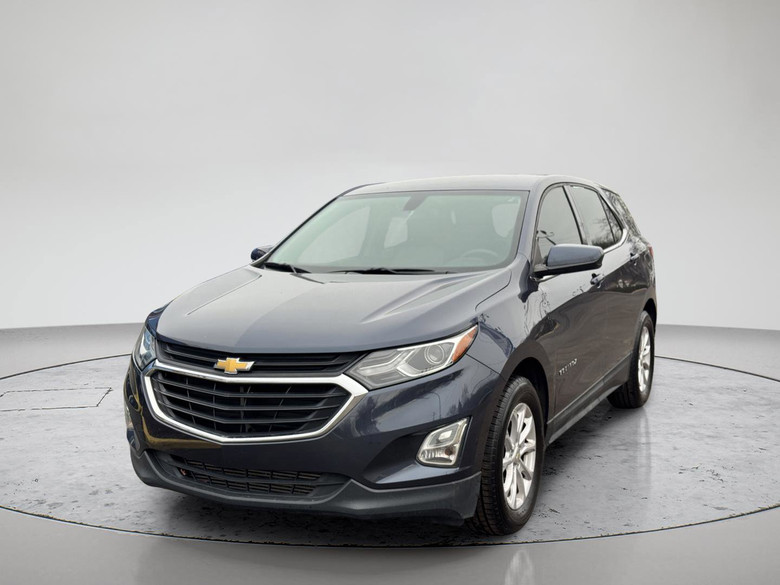 Chevrolet Equinox 2018 E176