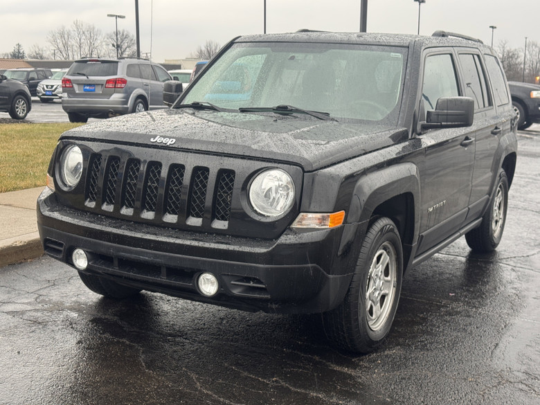 Jeep Patriot 2015 M8776