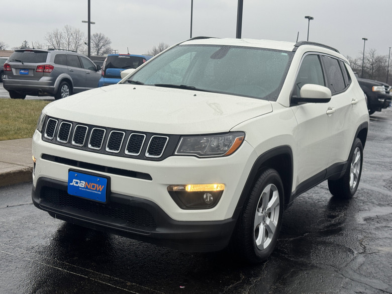Jeep Compass 2018 ME4166