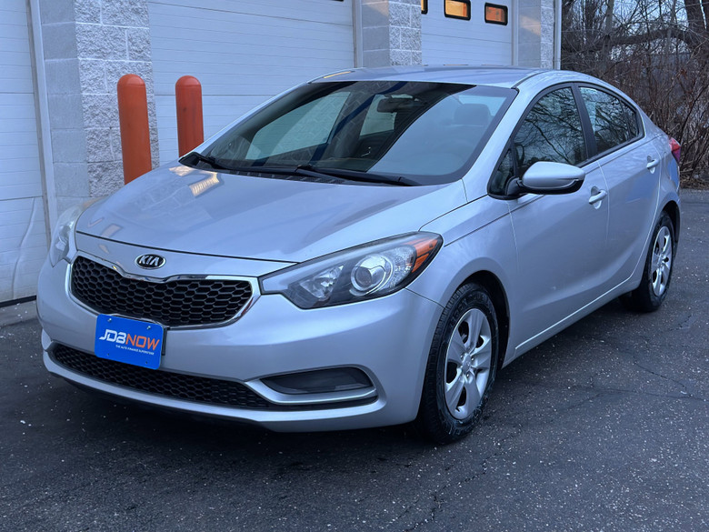 Kia Forte 2015 A11451