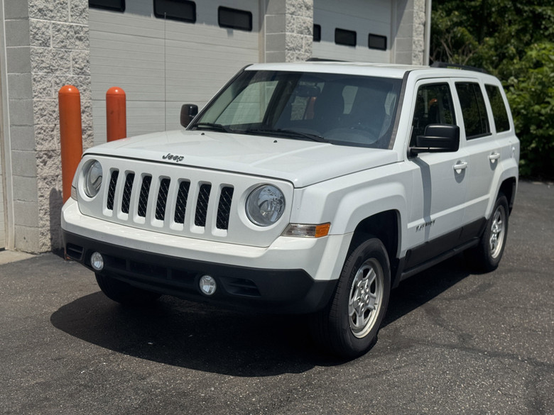 Jeep Patriot 2016 CL779