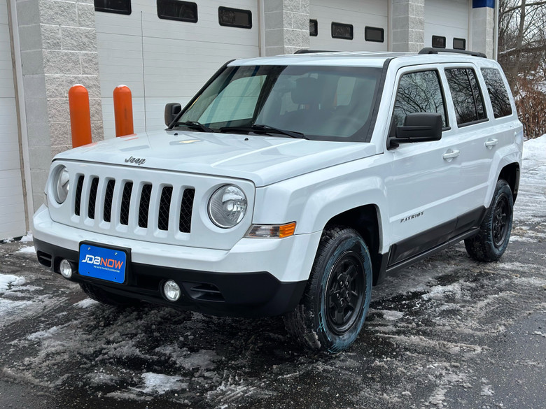 Jeep Patriot 2017 A11484