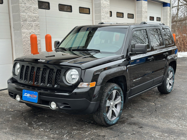 Jeep Patriot 2017 A11482