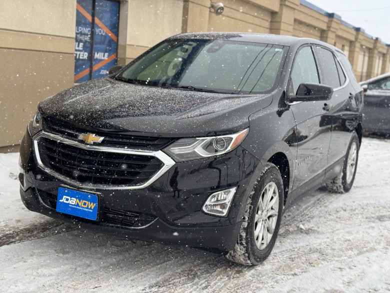 Chevrolet Equinox 2020 CL911