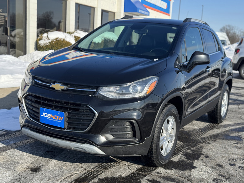 Chevrolet Trax 2019 M8858