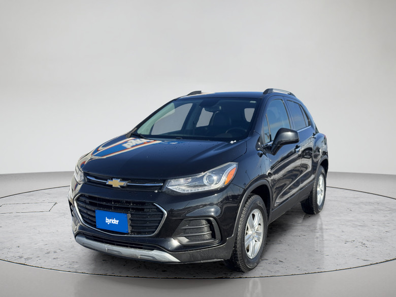 Chevrolet Trax 2019 M8858