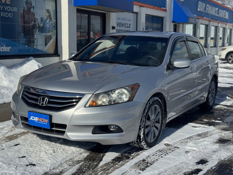 Honda Accord Sdn 2012 027150