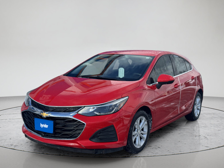 Chevrolet Cruze 2019 543561