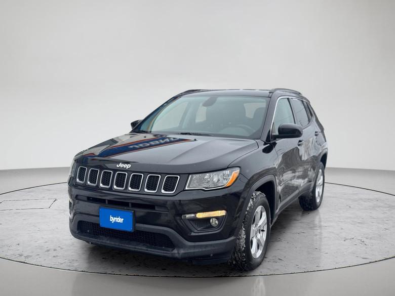 Jeep Compass 2018 As3883
