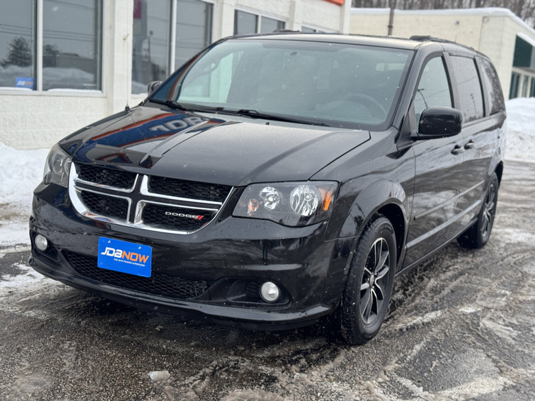 Dodge Grand Caravan 2017 AS3877