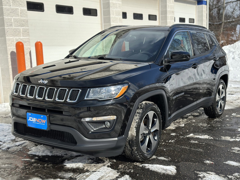 Jeep Compass 2018 A11500