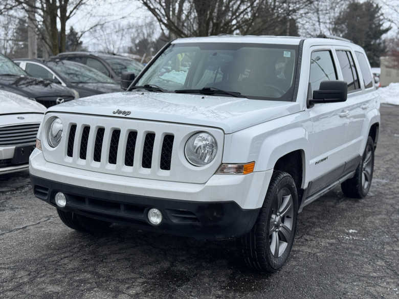 Jeep Patriot 2016 W3743