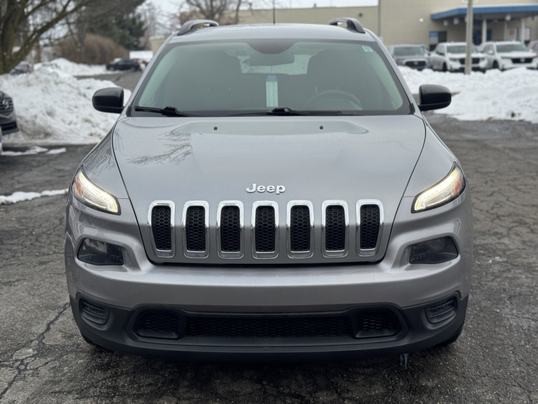 Jeep Cherokee 2016 W3729
