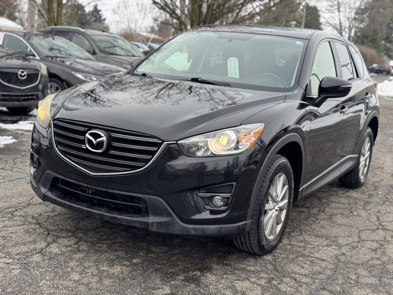 Mazda CX-5 2016 W3738