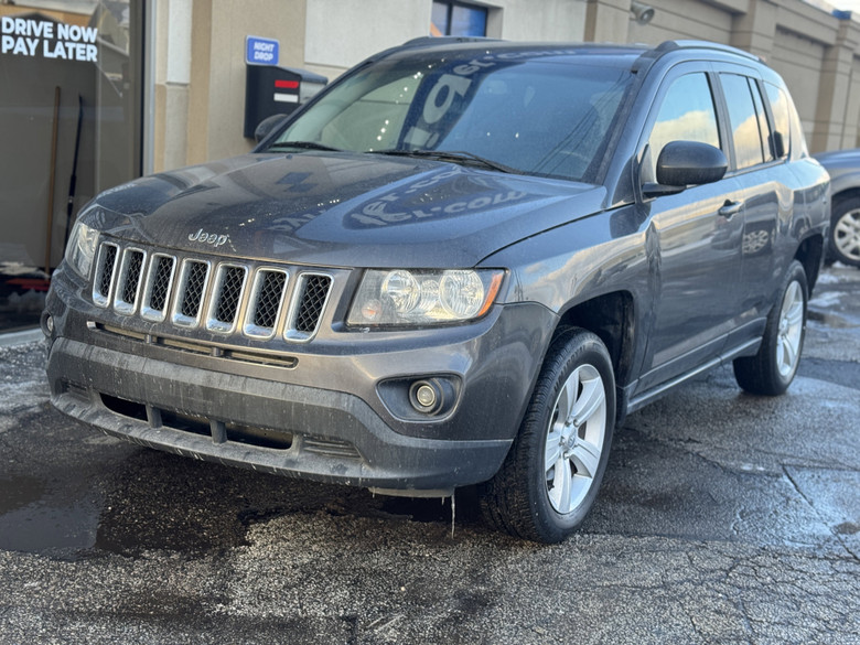 Jeep Compass 2017 CL913