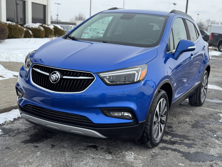 Buick Encore 2018 M8865