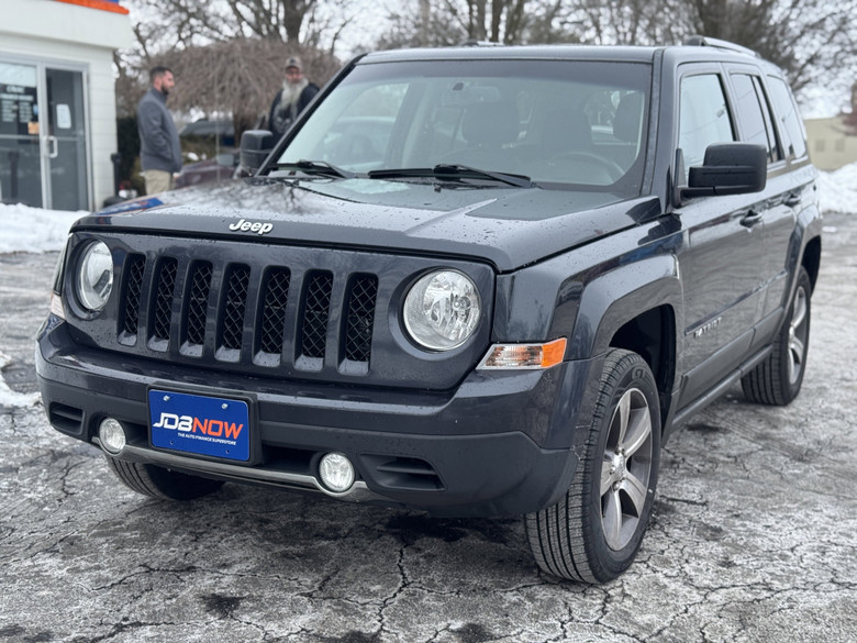 Jeep Patriot 2016 W3718