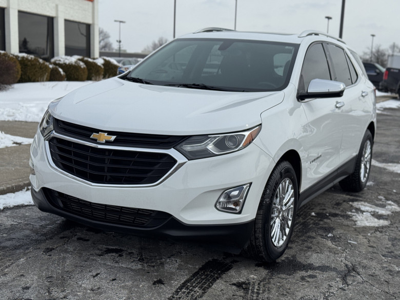 Chevrolet Equinox 2018 M8869