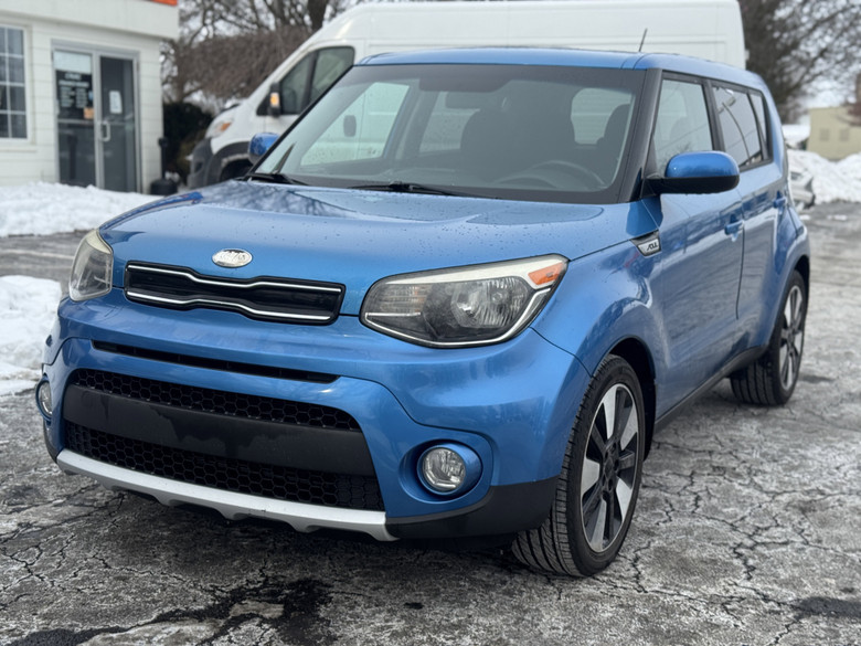 Kia Soul 2017 ME4204
