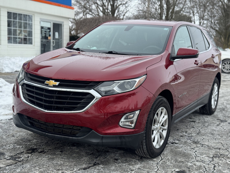 Chevrolet Equinox 2018 W3731