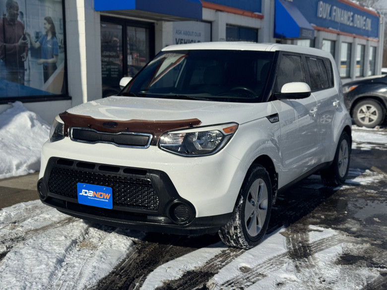 Kia Soul 2016 AM738