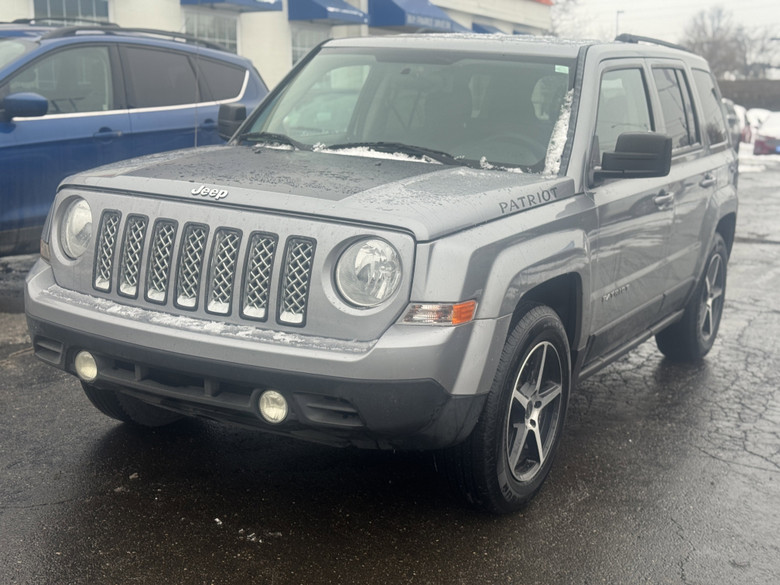 Jeep Patriot 2015 ME4275