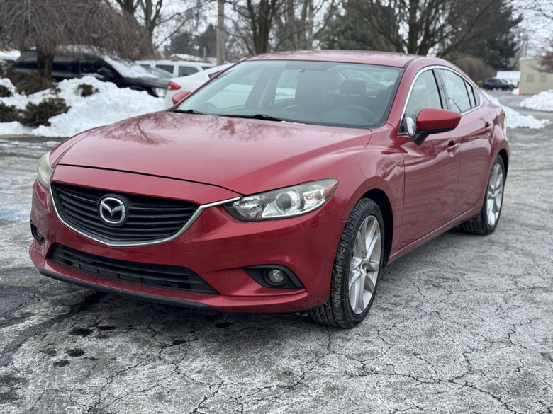 Mazda Mazda6 2015 W3719