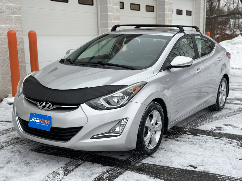 Hyundai Elantra 2016 A11494