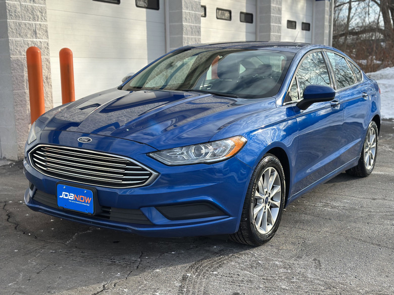 Ford Fusion 2017 A11511