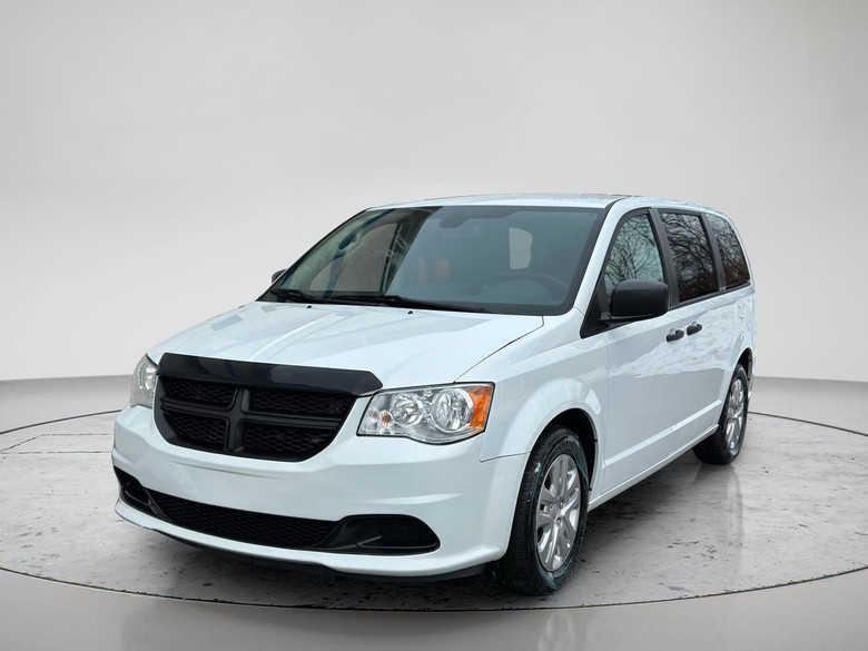 Dodge Grand Caravan 2019 A11461