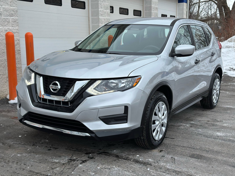 Nissan Rogue 2017 A11476