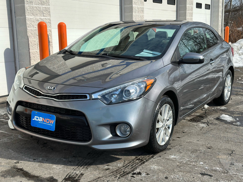 Kia Forte Koup 2014 A11477