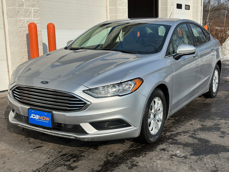 Ford Fusion 2018 ME4260