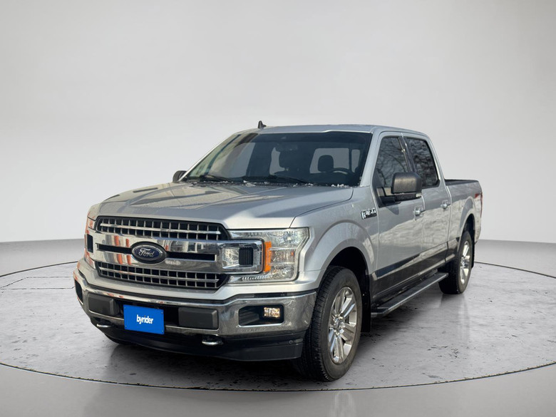 Ford F-150 2019 ME4190