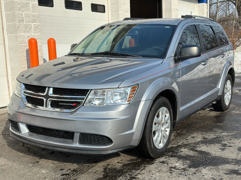 Dodge Journey 2018 M8849