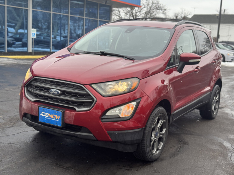Ford EcoSport 2018 C4992