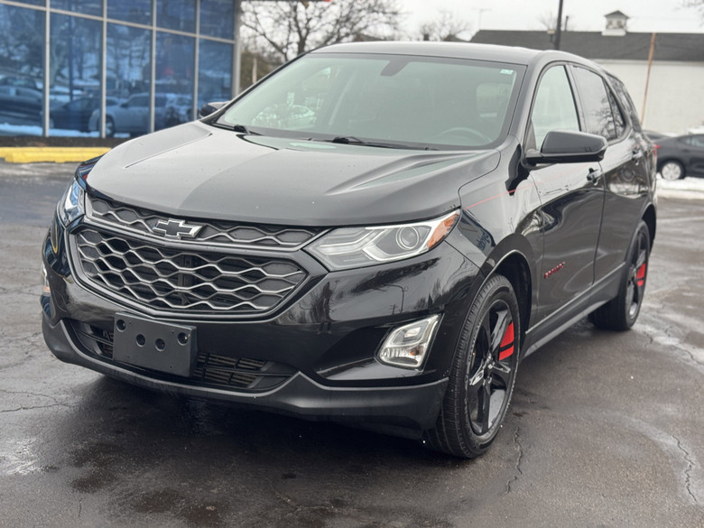 Chevrolet Equinox 2019 E240