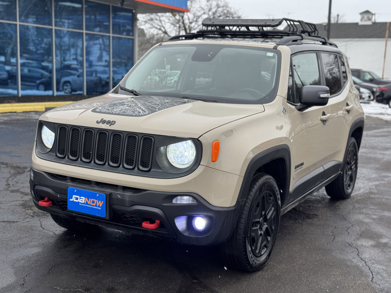 Jeep Renegade 2017 E227