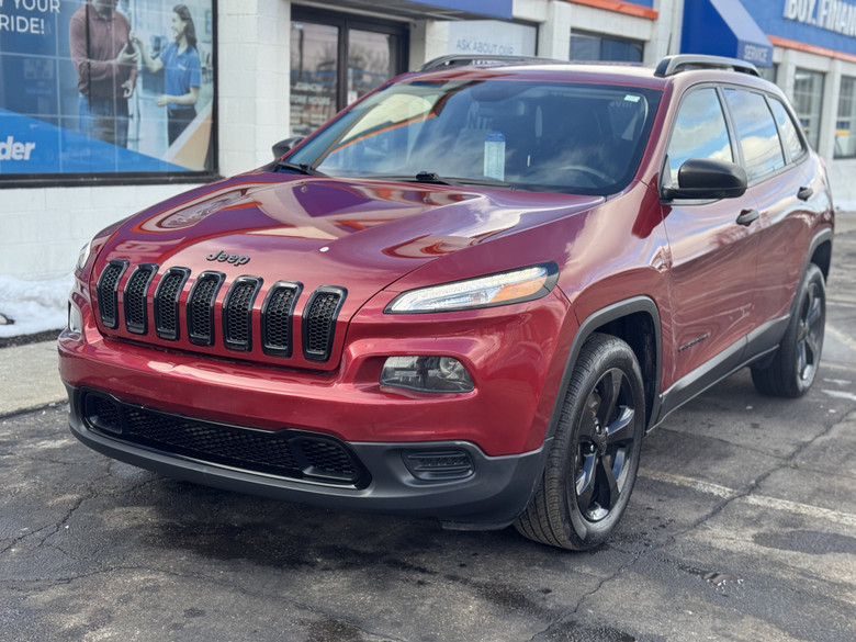 Jeep Cherokee 2017 AM728