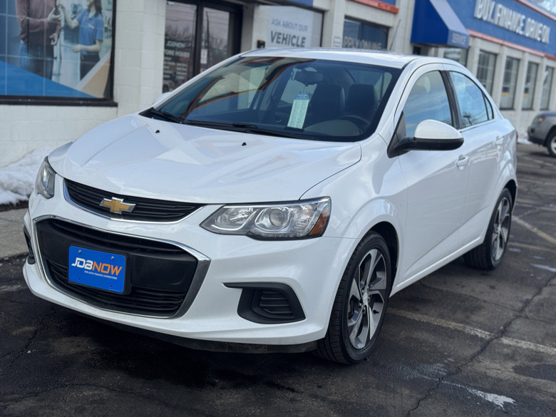 Chevrolet Sonic 2019 AM741