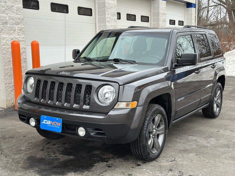 Jeep Patriot 2015 A11454