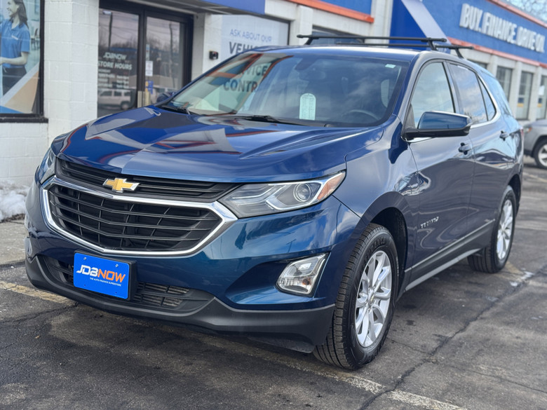 Chevrolet Equinox 2019 AM751