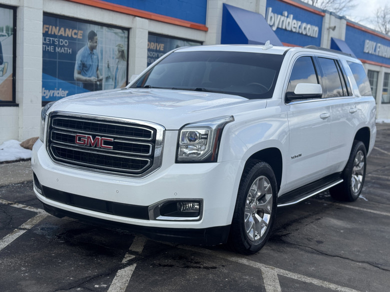 GMC Yukon 2016 ME4240