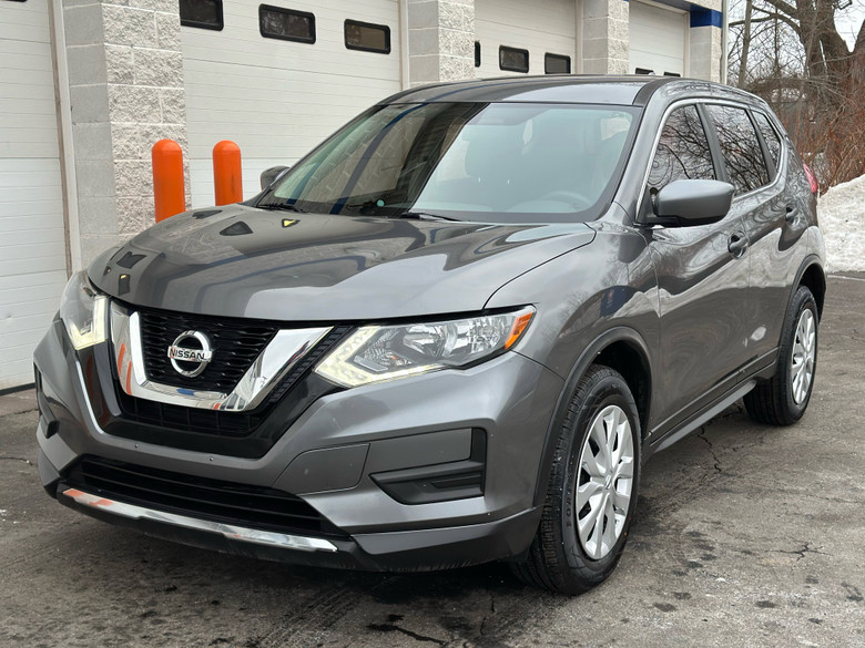 Nissan Rogue 2017 A11471