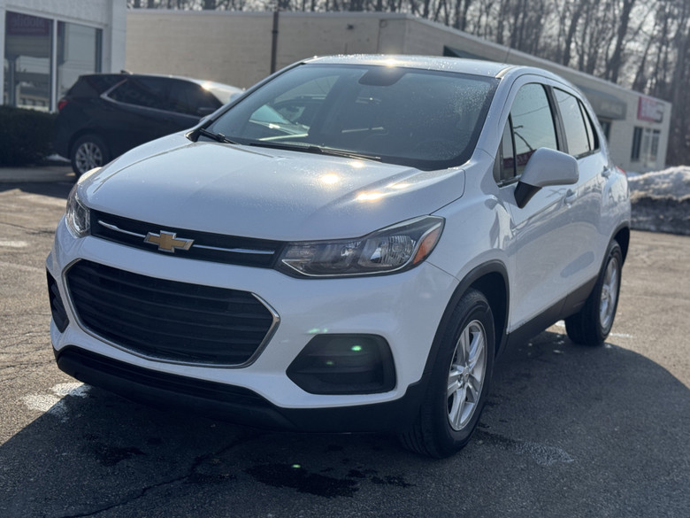 Chevrolet Trax 2020 AS3862