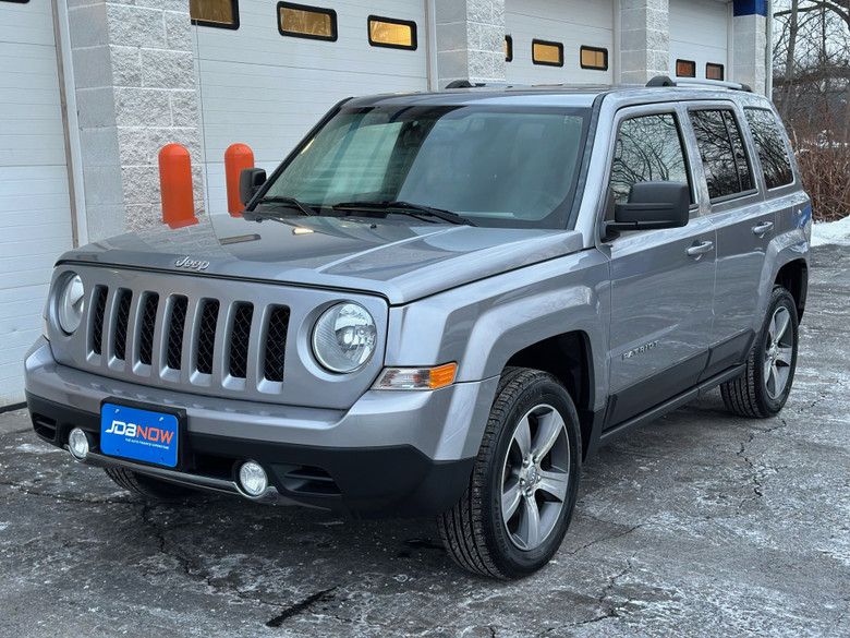 Jeep Patriot 2016 A11468