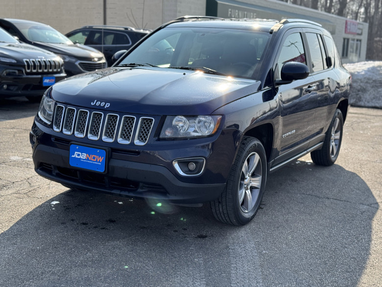 Jeep Compass 2017 AS3878