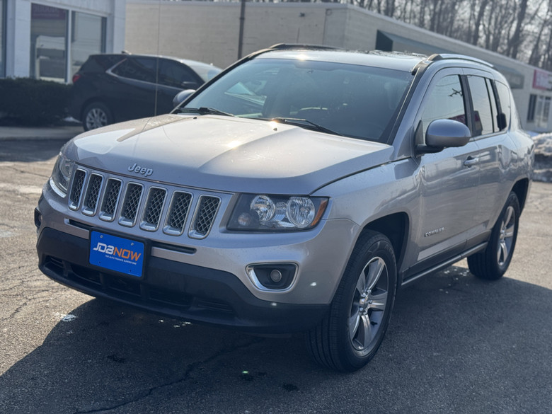 Jeep Compass 2016 AS3880